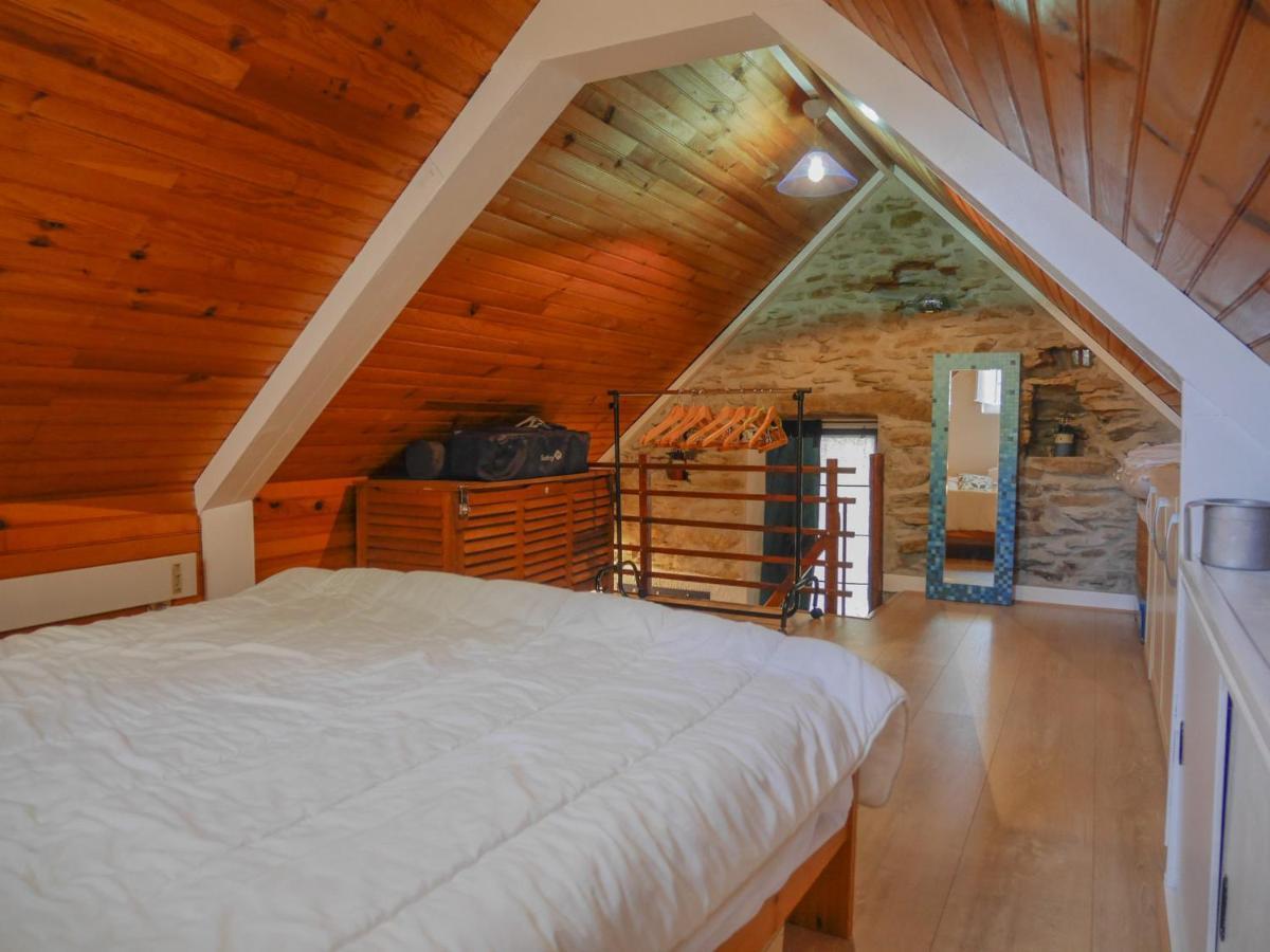 Maison Authentique Renovee, Proche Plage Et Commerces, Avec Terrasse Et Toutes Commodites, 2 Etoiles - Fr-1-418-135 Locmaria Kültér fotó