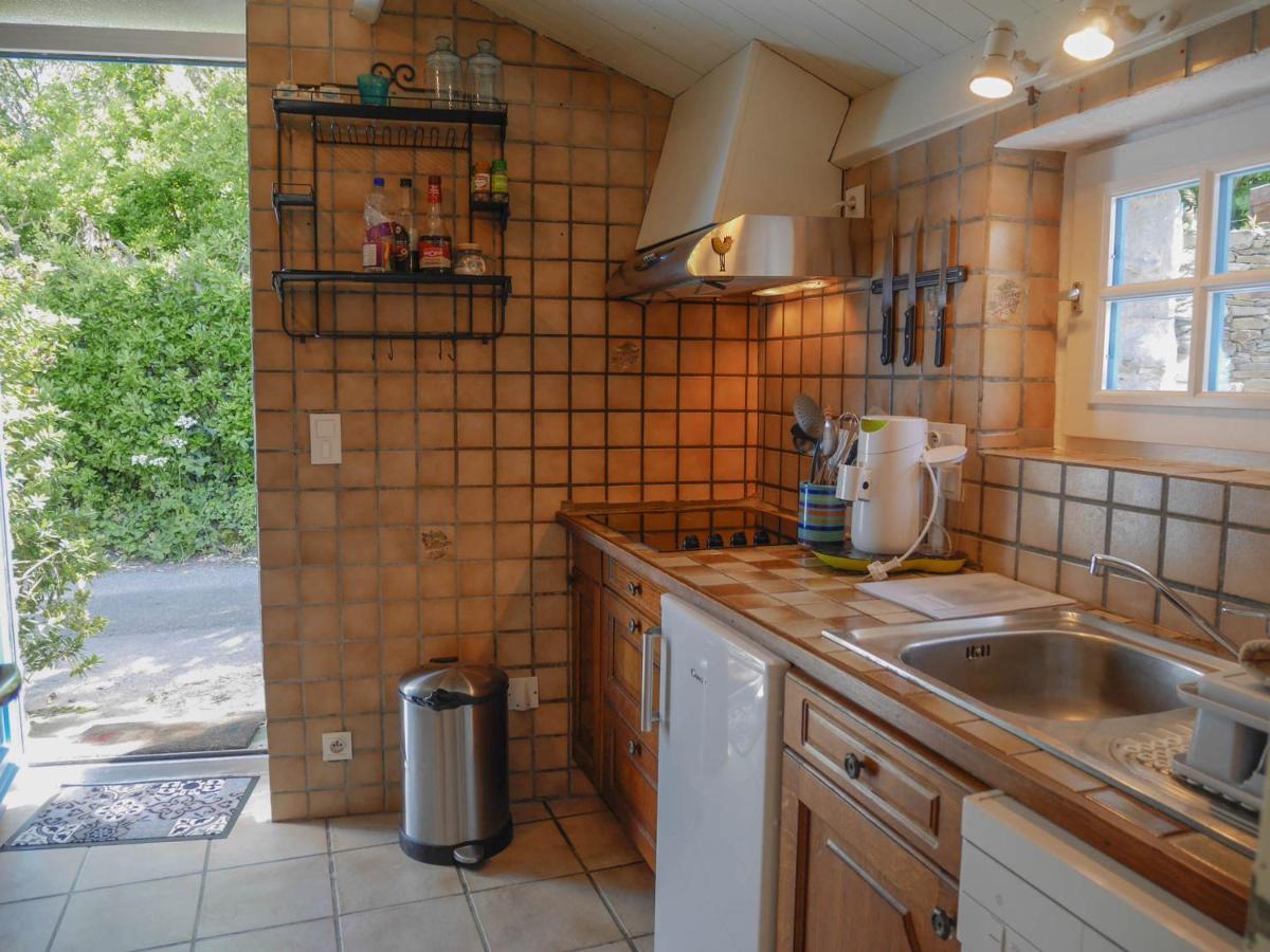 Maison Authentique Renovee, Proche Plage Et Commerces, Avec Terrasse Et Toutes Commodites, 2 Etoiles - Fr-1-418-135 Locmaria Kültér fotó